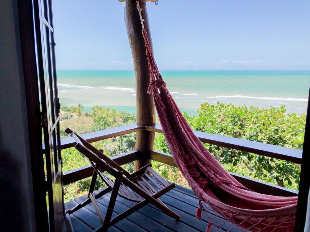 Beijo Do Vento Pousada Porto Seguro Exteriér fotografie