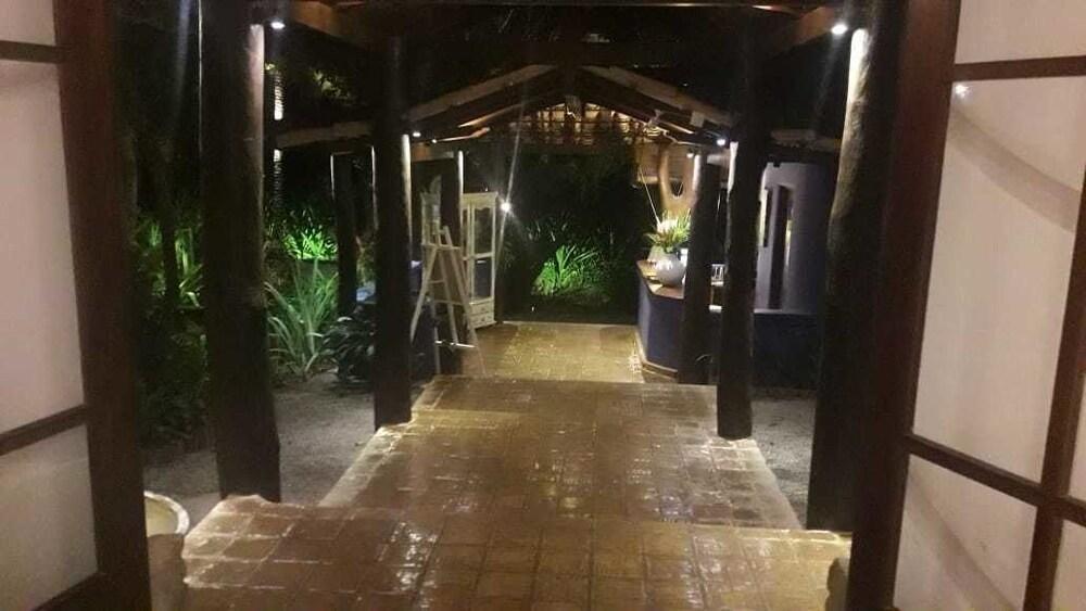 Beijo Do Vento Pousada Porto Seguro Exteriér fotografie