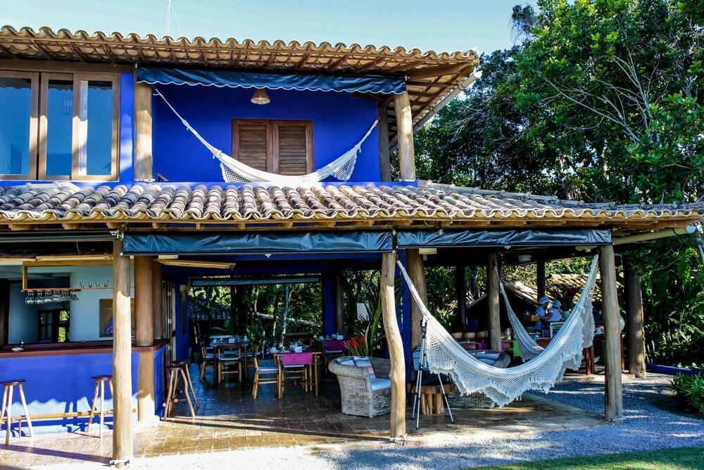 Beijo Do Vento Pousada Porto Seguro Exteriér fotografie