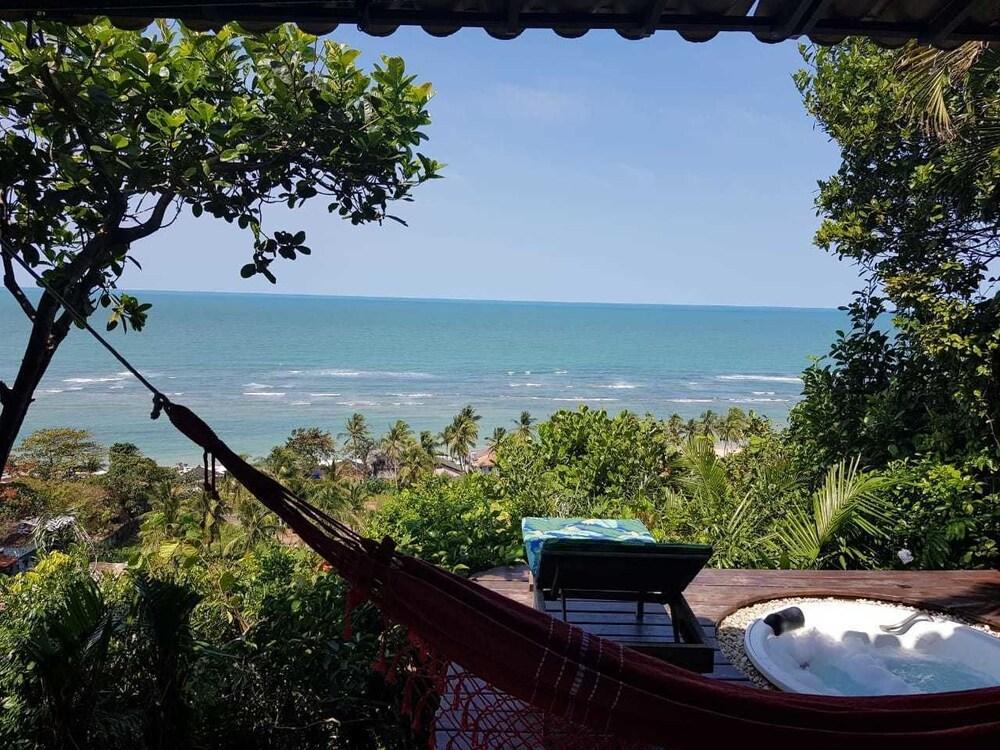 Beijo Do Vento Pousada Porto Seguro Exteriér fotografie