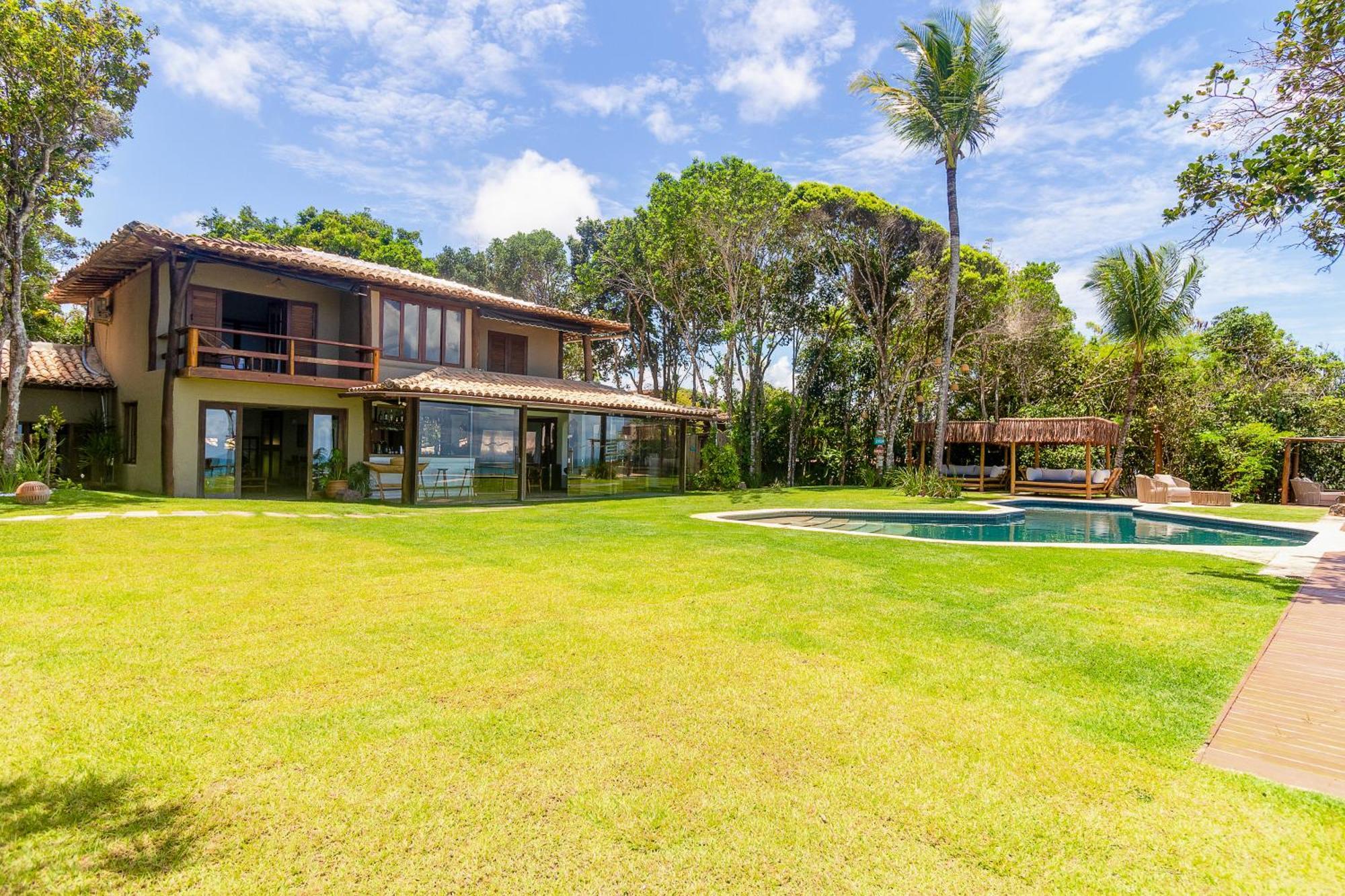 Beijo Do Vento Pousada Porto Seguro Exteriér fotografie