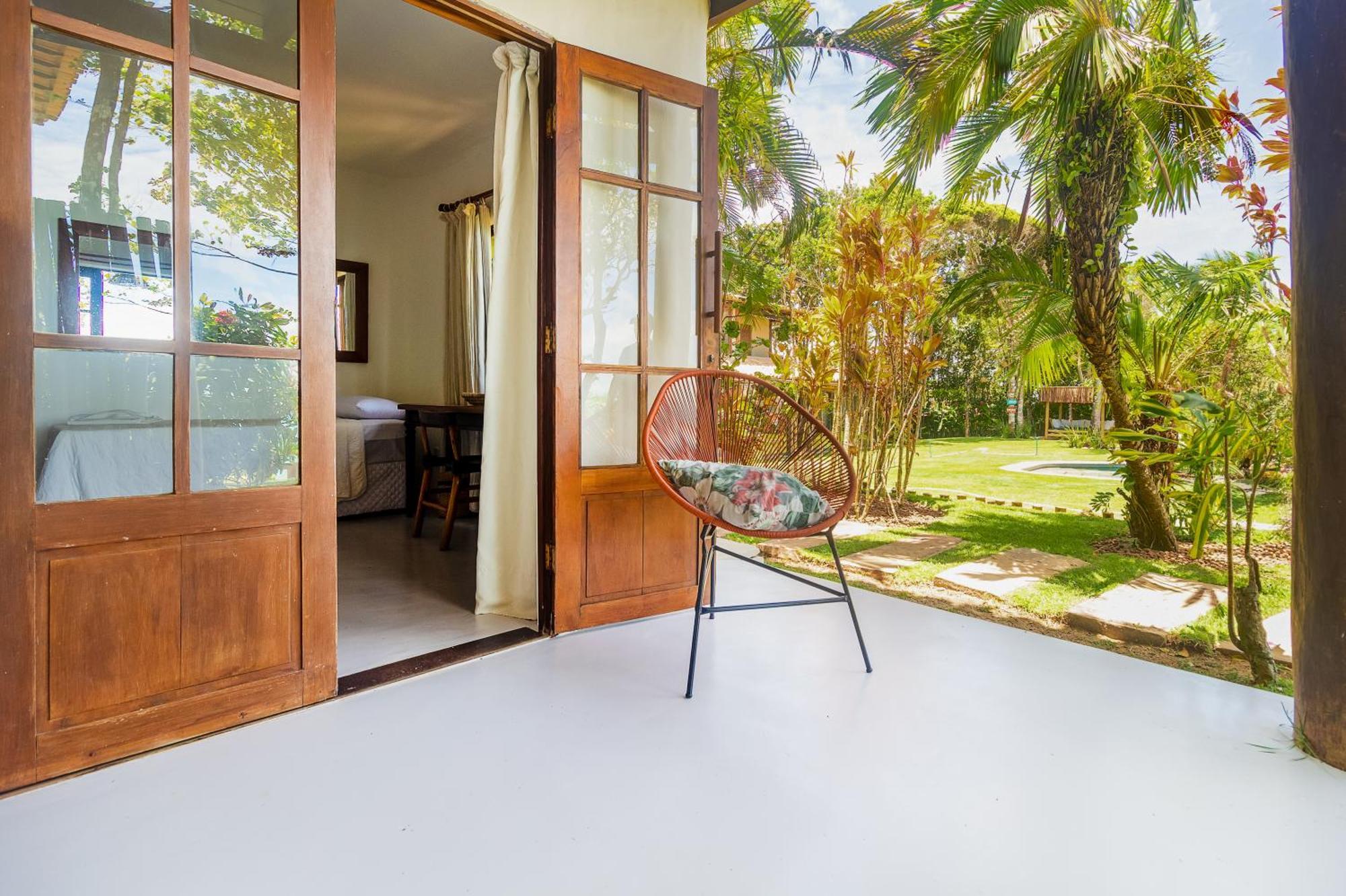Beijo Do Vento Pousada Porto Seguro Exteriér fotografie