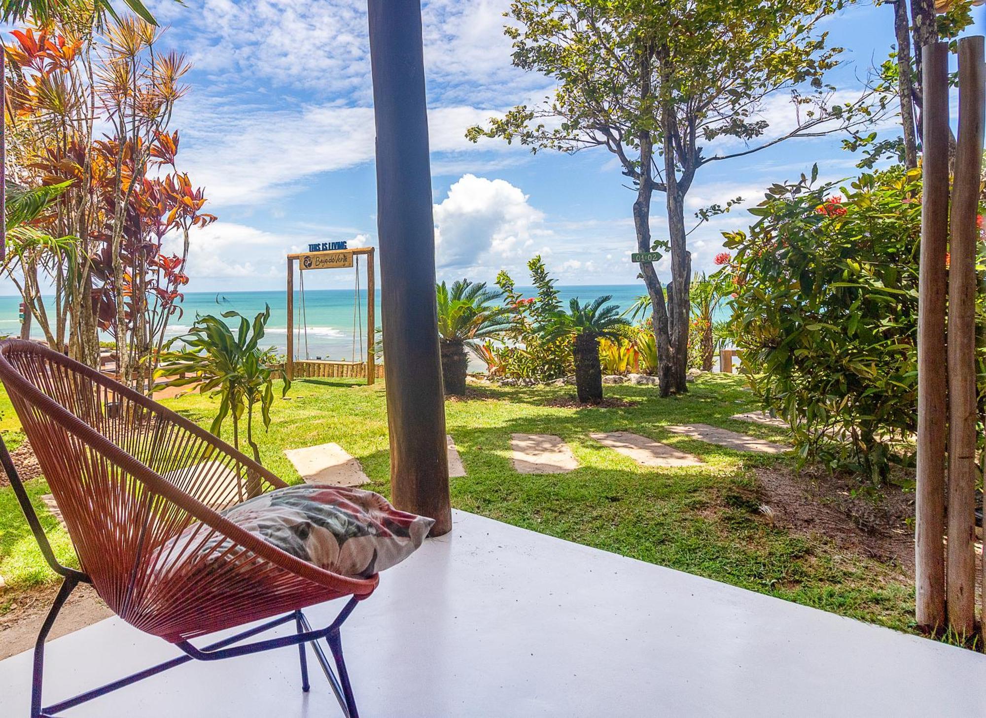Beijo Do Vento Pousada Porto Seguro Exteriér fotografie