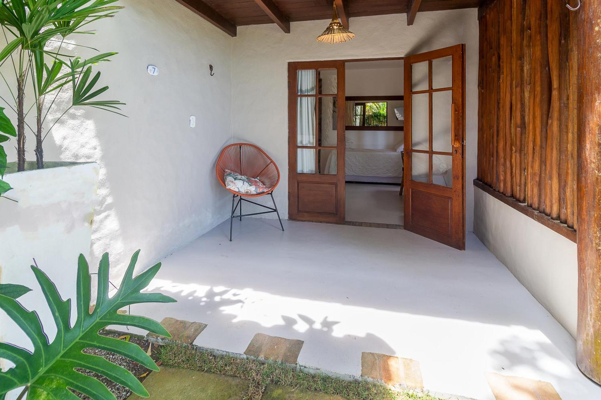 Beijo Do Vento Pousada Porto Seguro Exteriér fotografie