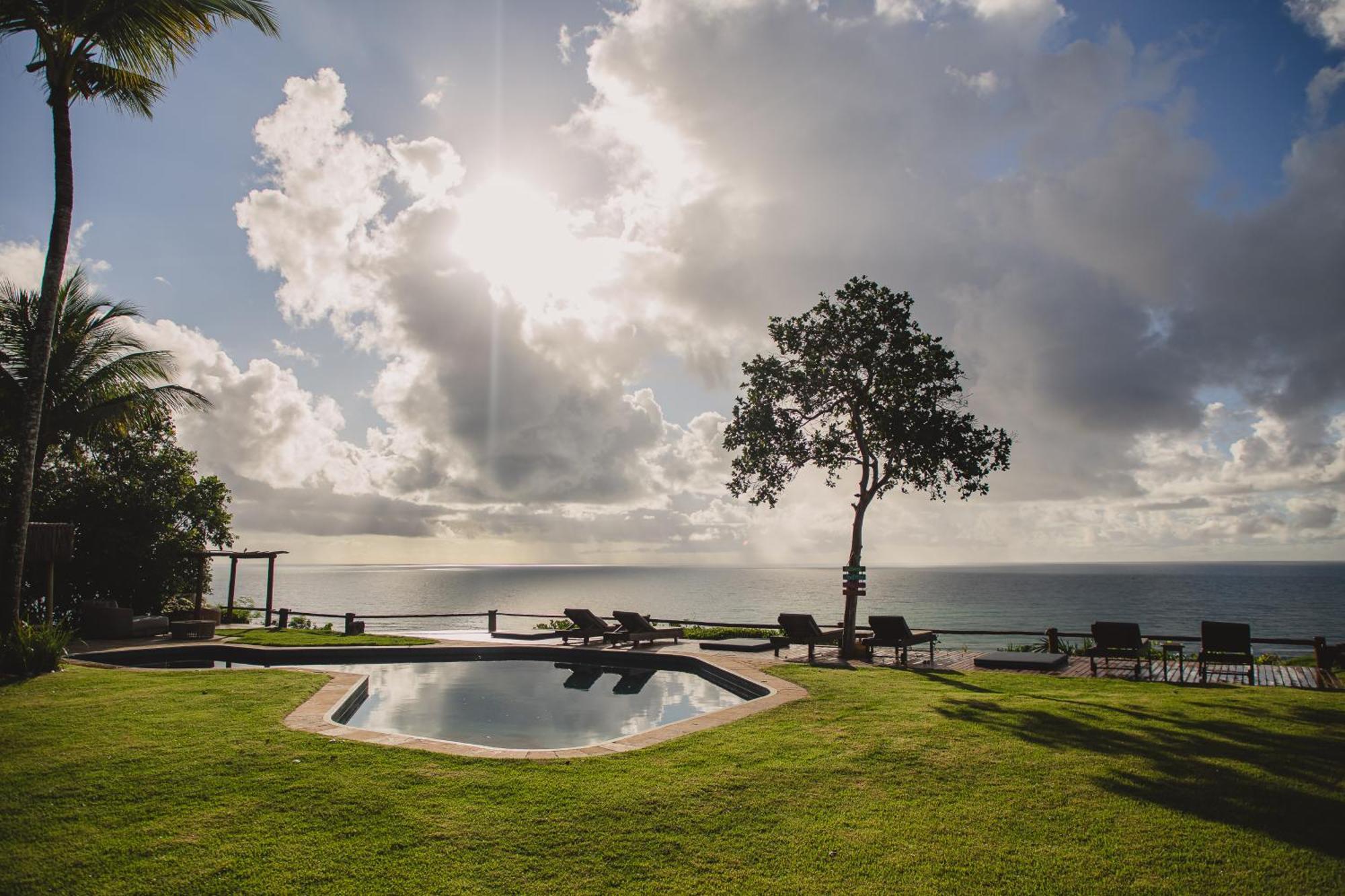 Beijo Do Vento Pousada Porto Seguro Exteriér fotografie