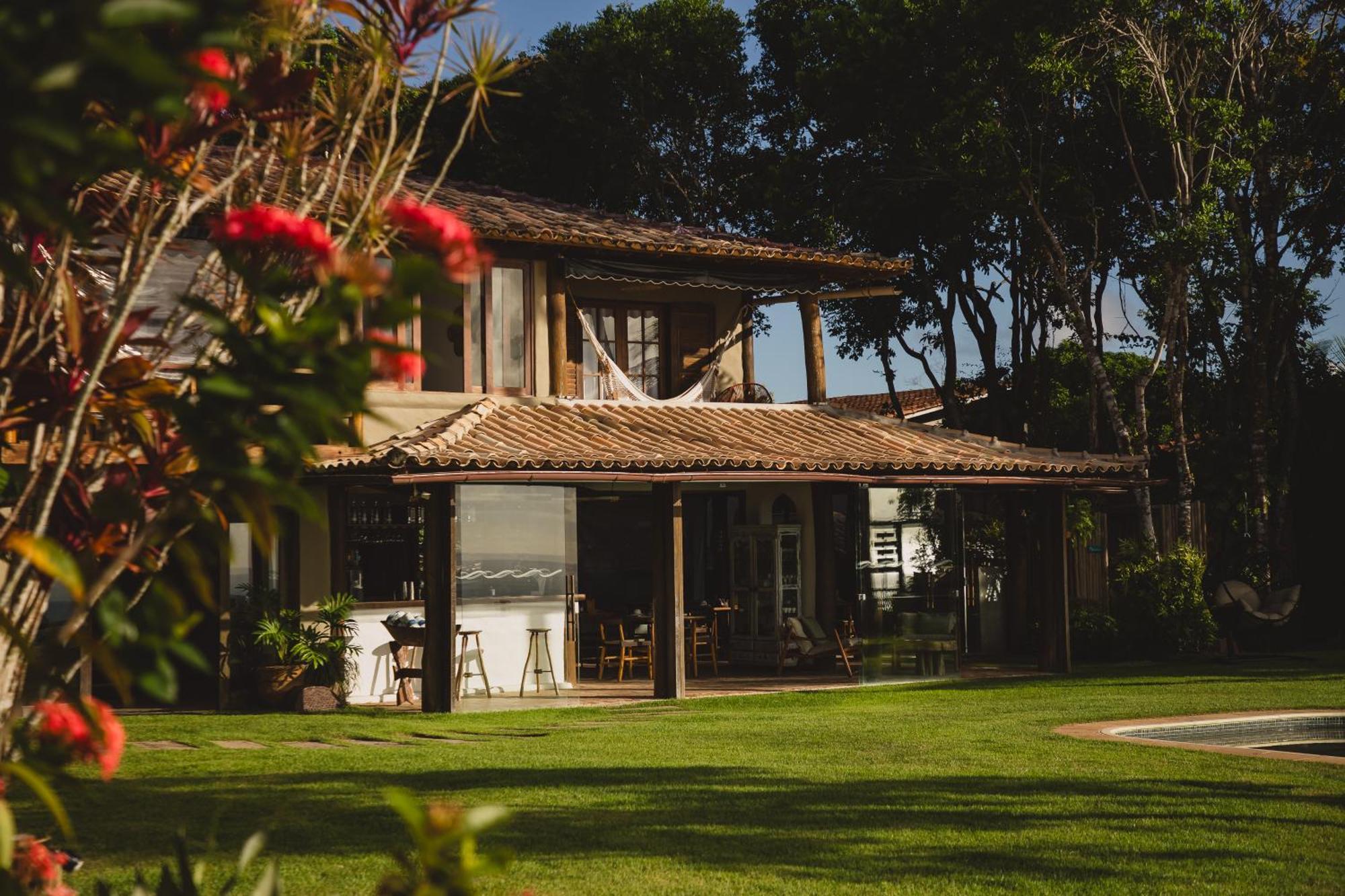 Beijo Do Vento Pousada Porto Seguro Exteriér fotografie